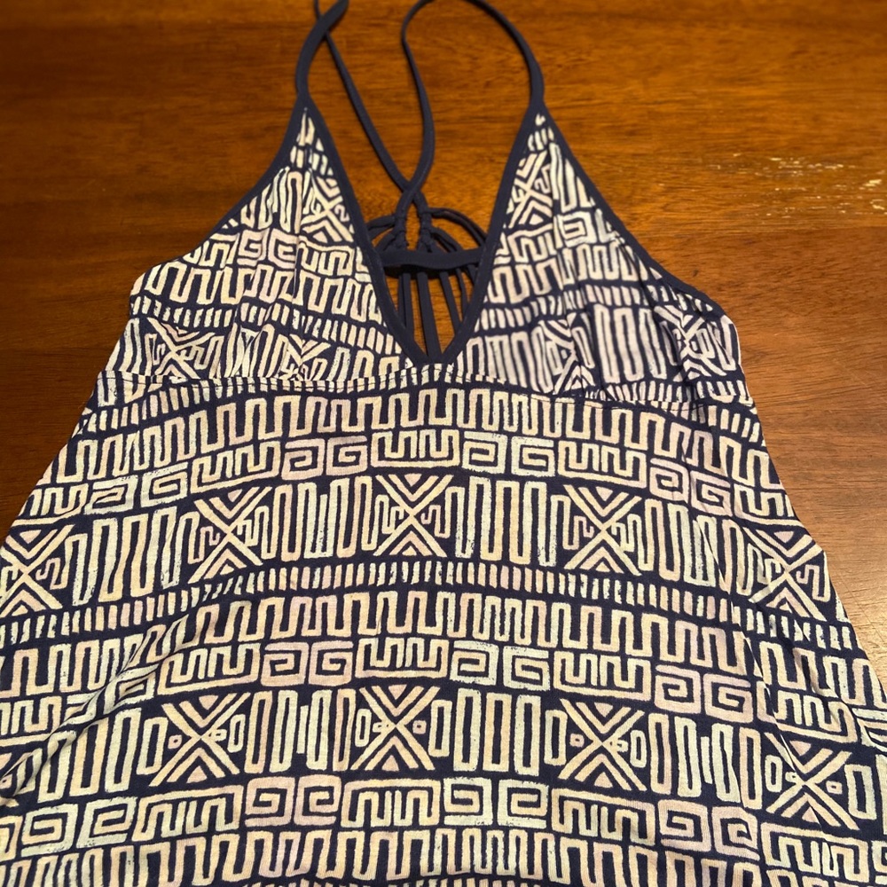 Tank top (XS) from silence & Noise